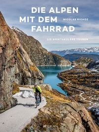 Produktbild: Die Alpen mit dem Fahrrad