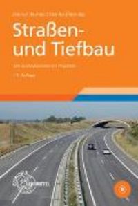 Produktbild: Heindel, M: Stra&szlig;en- und Tiefbau