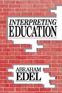 Produktbild: Interpreting Education