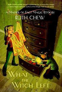 Produktbild: A Matter-of-Fact Magic Book: What the Witch Left