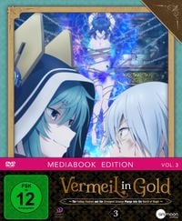Produktbild: Vermeil in Gold Vol.3 - Mediabook Edition