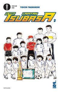 Produktbild: Io sono Capitan Tsubasa. Vol. 2