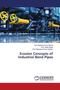 Produktbild: Erosion Concepts of Industrial Bend Pipes
