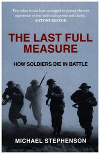Produktbild: Stephenson, M: The Last Full Measure