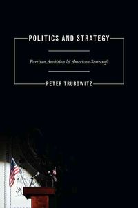Produktbild: Politics and Strategy