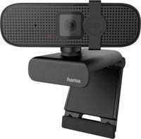 Produktbild: hama 00139991 PC-Webcam \"C-400\", 1080p