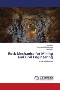 Produktbild: Rock Mechanics for Mining and Civil Engineering