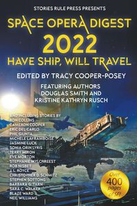 Produktbild: Space Opera Digest 2022