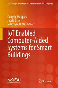 Produktbild: IoT Enabled Computer-Aided Systems for Smart Buildings