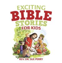 Produktbild: Exciting Bible Stories for Kids