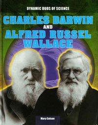 Produktbild: Charles Darwin & Alfred Russel