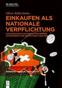 Produktbild: Einkaufen als nationale Verpflichtung