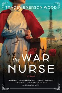 Bild vom Artikel The War Nurse vom Autor Tracey Enerson Wood