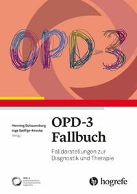 Produktbild: OPD-3 Fallbuch