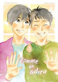Produktbild: Comme un adieu. Tome 3