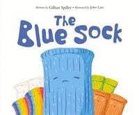 Produktbild: Blue Sock