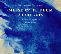 Produktbild: Charpentier/Messe & te deum