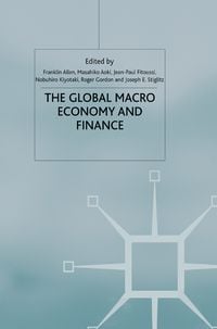 Produktbild: The Global Macro Economy and Finance