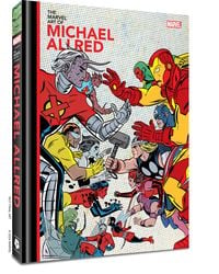 Produktbild: The Marvel Art of Michael Allred