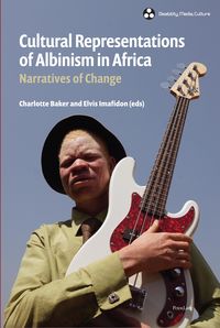 Produktbild: Cultural Representations of Albinism in Africa