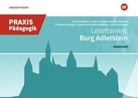 Produktbild: Burg Adlerstein - Lesetraining