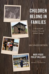Produktbild: Children Belong in Families, Second Edition