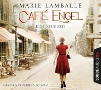 Bild vom Artikel Café Engel - Eine neue Zeit vom Autor Marie Lamballe