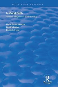 Produktbild: Parker-Jenkins, M: In Good Faith