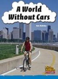 Produktbild: A World Without Cars
