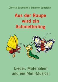 Produktbild: Aus der Raupe wird ein Schmetterling
