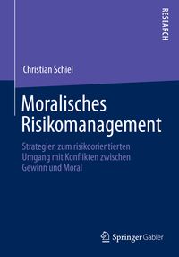 Produktbild: Moralisches Risikomanagement