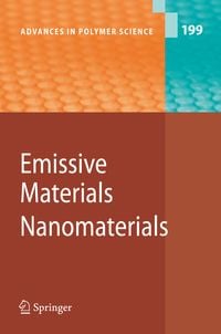 Produktbild: Emissive Materials - Nanomaterials