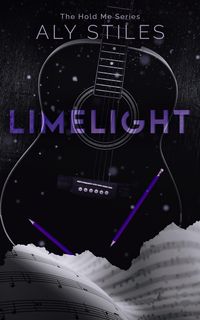 Produktbild: Limelight (The Hold Me Series, #4)