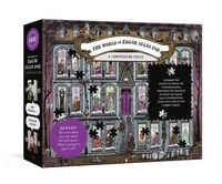 Produktbild: The World of Edgar Allan Poe: A Conversation Puzzle. 500 Pieces