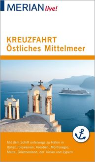 Bild vom Artikel MERIAN live! Reiseführer Kreuzfahrt Östliches Mittelmeer vom Autor Klaus Bötig