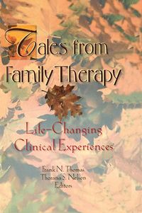 Produktbild: Tales from Family Therapy