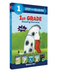 Produktbild: 1st Grade Reading Success Boxed Set
