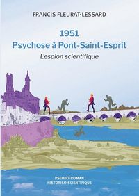 Produktbild: 1951 - Psychose &agrave; Pont-Saint-Esprit