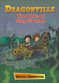 Produktbild: Reading Planet: Astro - Dragonville: The Unks of Slug Swamp - Stars/Turquoise band