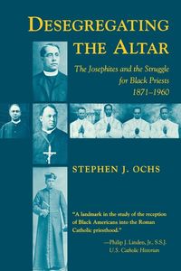 Produktbild: Desegregating the Altar