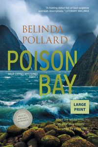 Produktbild: Poison Bay (Large Print)