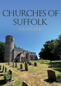 Produktbild: Churches of Suffolk