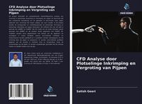 Produktbild: CFD Analyse door Plotselinge Inkrimping en Vergroting van Pijpen
