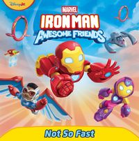 Produktbild: Iron Man and His Awesome Friends: Not So Fast