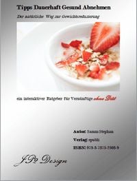 Produktbild: Tipps Dauerhaft Gesund Abnehmen