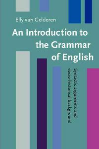 Produktbild: Introduction to grammar of english