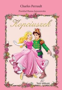Produktbild: Kopciuszek - w przekladzie Hanny Januszewskiej