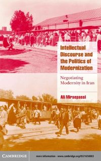 Produktbild: Intellectual Discourse and the Politics of Modernization