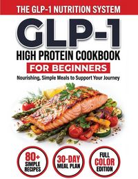 Produktbild: GLP-1 High-Protein Cookbook for Beginners