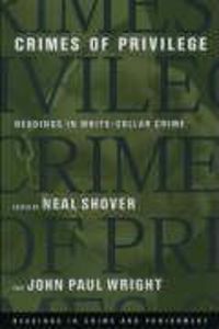 Produktbild: Readings in Crime & Punishment